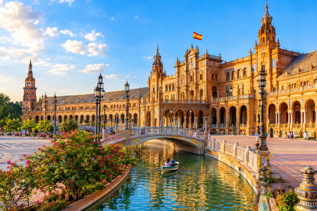 🇪🇸 ESPANHA: O guia completo para descobrir um dos países mais apaixonantes da Europa